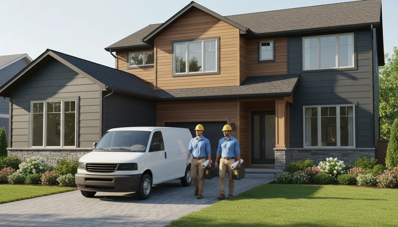 Siding Replacement in Cherry Tree, Pennsylvania